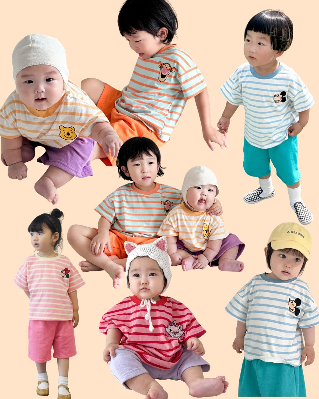 GP_Disney夏天套裝