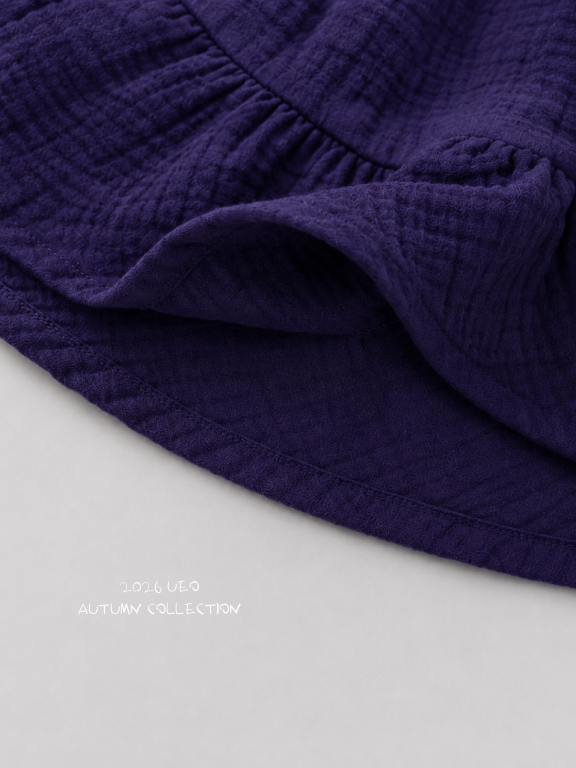 韓國童裝 26秋| UE06 Harmony Overall Skirt 吊帶裙 (90-130)