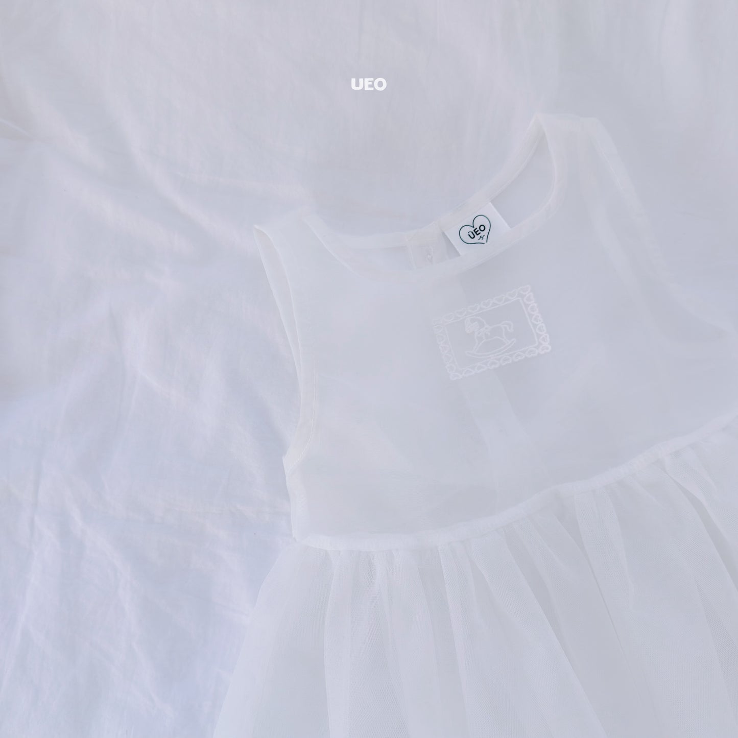 韓國童裝 26春 |  UE02 Angel Bustier (90-125cm)