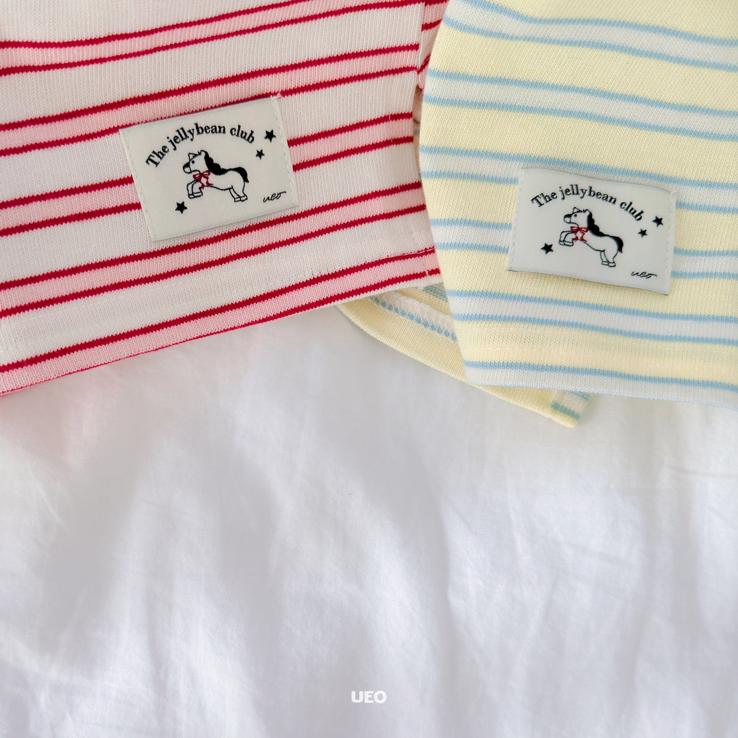 韓國童裝 26春 |  UE26 Milk S/T T-Shirt (90-125cm)