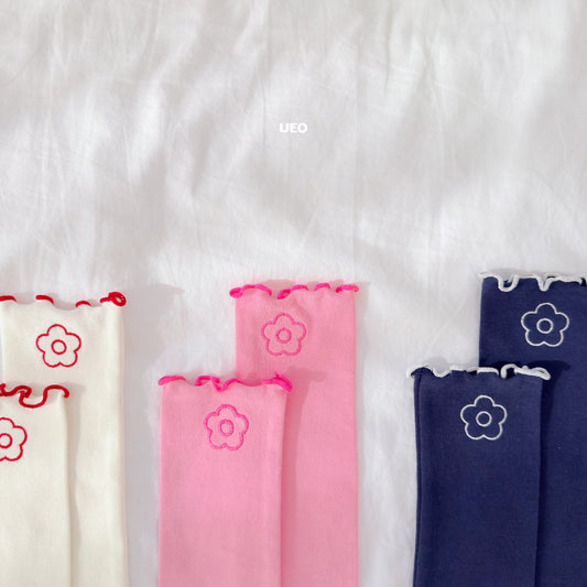 韓國童裝 26春 |  UE38 Hituru Knee Socks (90-125cm)