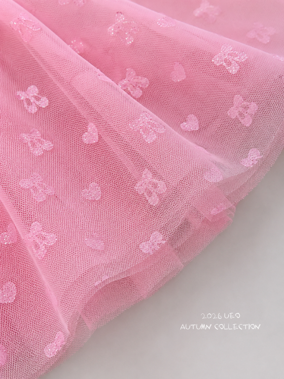 韓國童裝 26秋| UE26 Ballerina Dress 連身裙 (90-130)