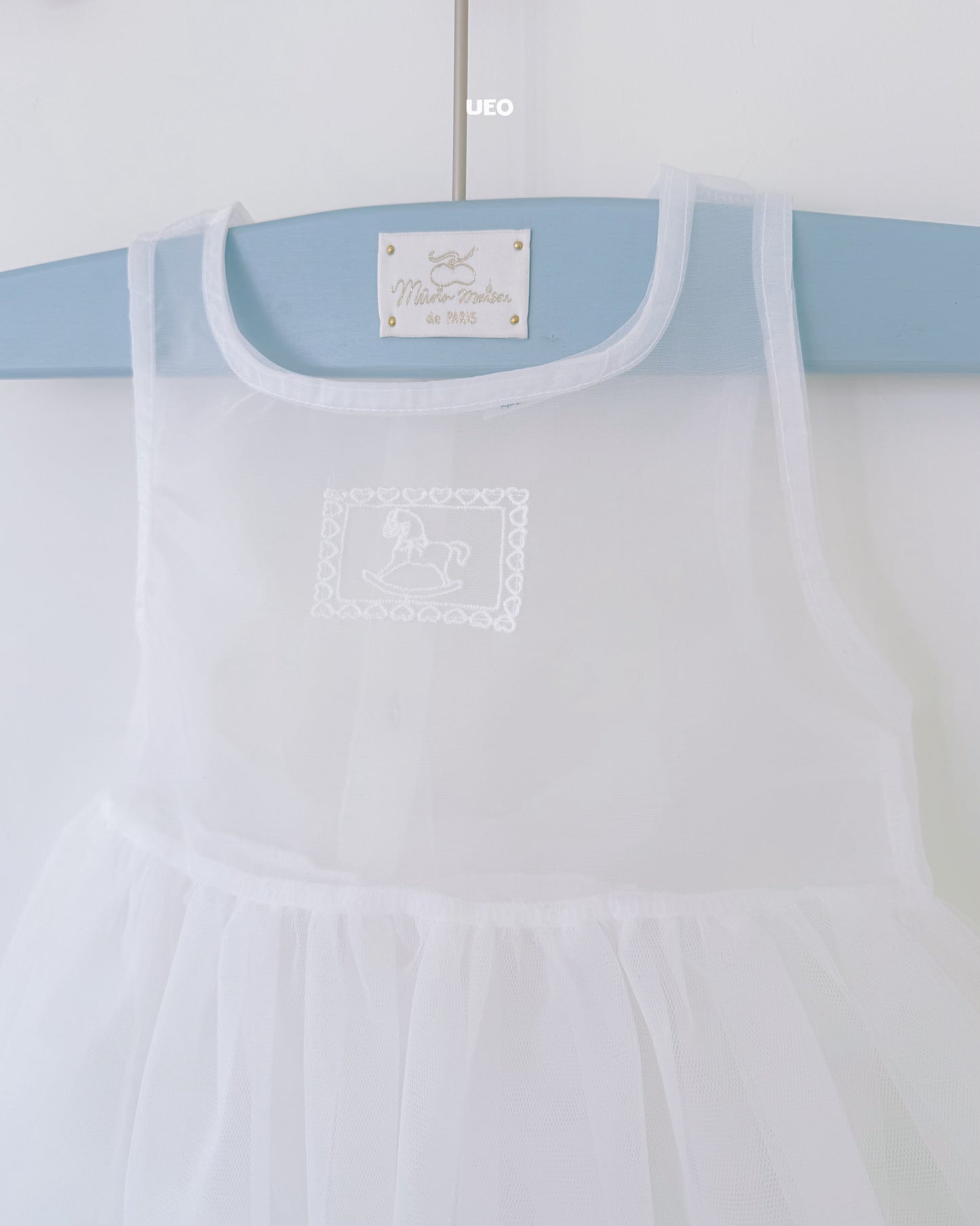 韓國童裝 26春 |  UE02 Angel Bustier (90-125cm)