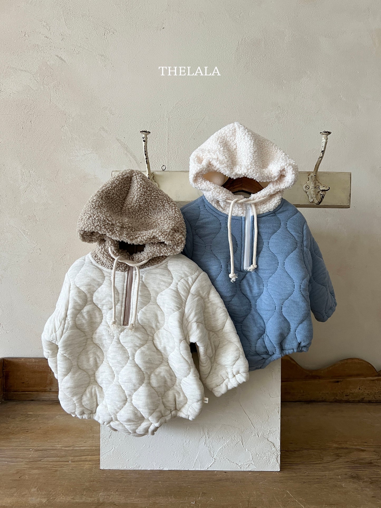 韓國童裝 25秋冬 | LA25433 Baby Suit