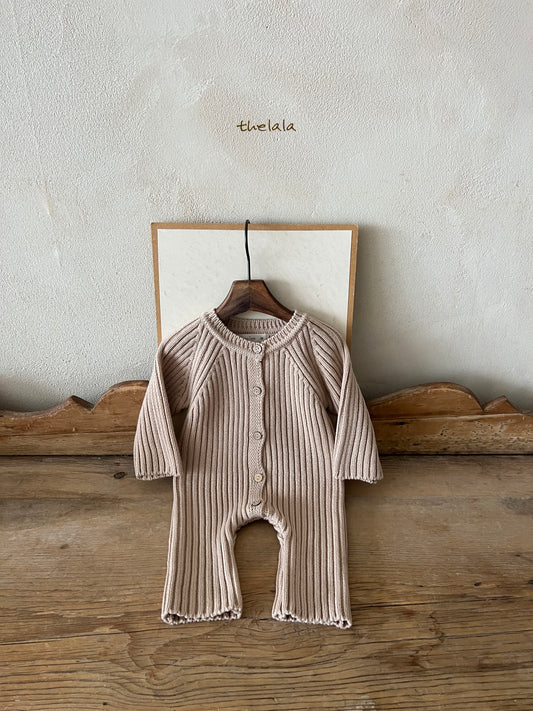 韓國童裝 25秋 | LA25329 Baby Suit