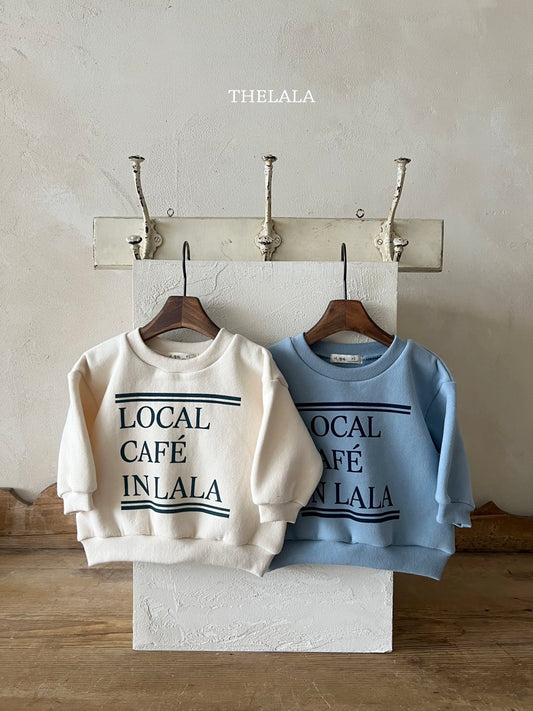 韓國童裝 25秋冬 | LA25428 Cafe MTM (Baby & Kids)