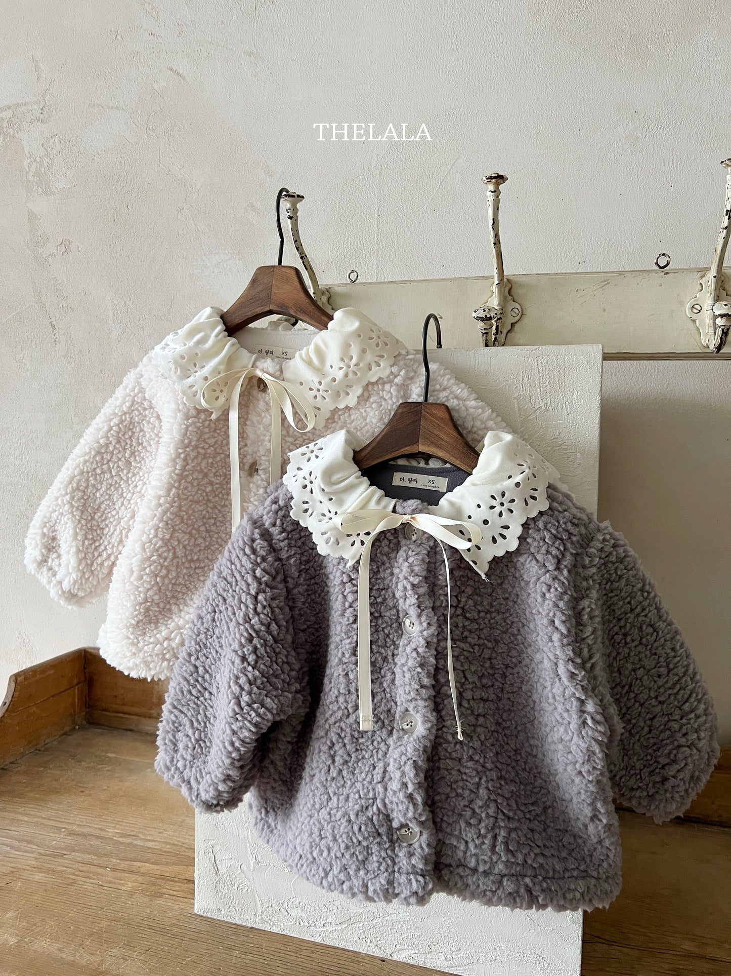 韓國童裝 25秋冬 | LA25462 Winter Outer (Baby & Kids)