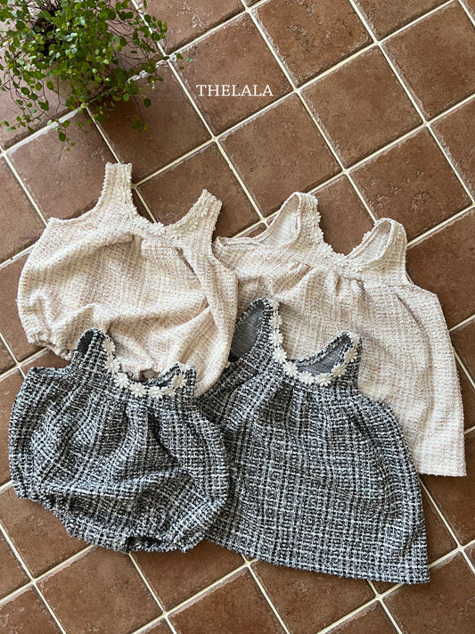 韓國童裝 25秋 | LA25309 Baby Suit