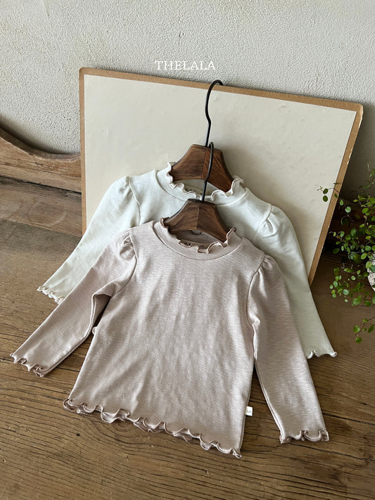 韓國童裝 25秋 | LA25343 Tee (Baby and Kids)