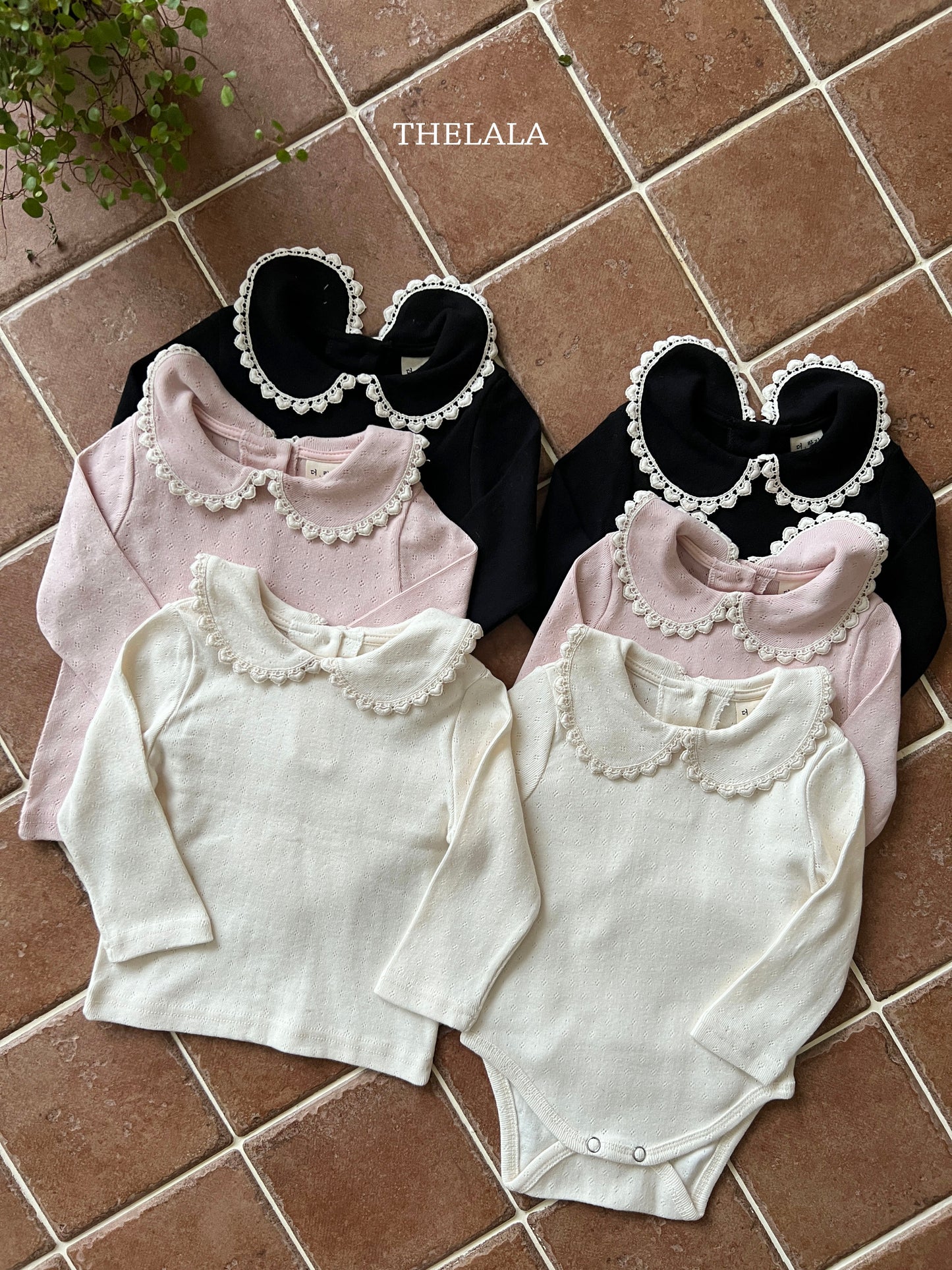 韓國童裝 25秋 | LA25305 Baby Suit
