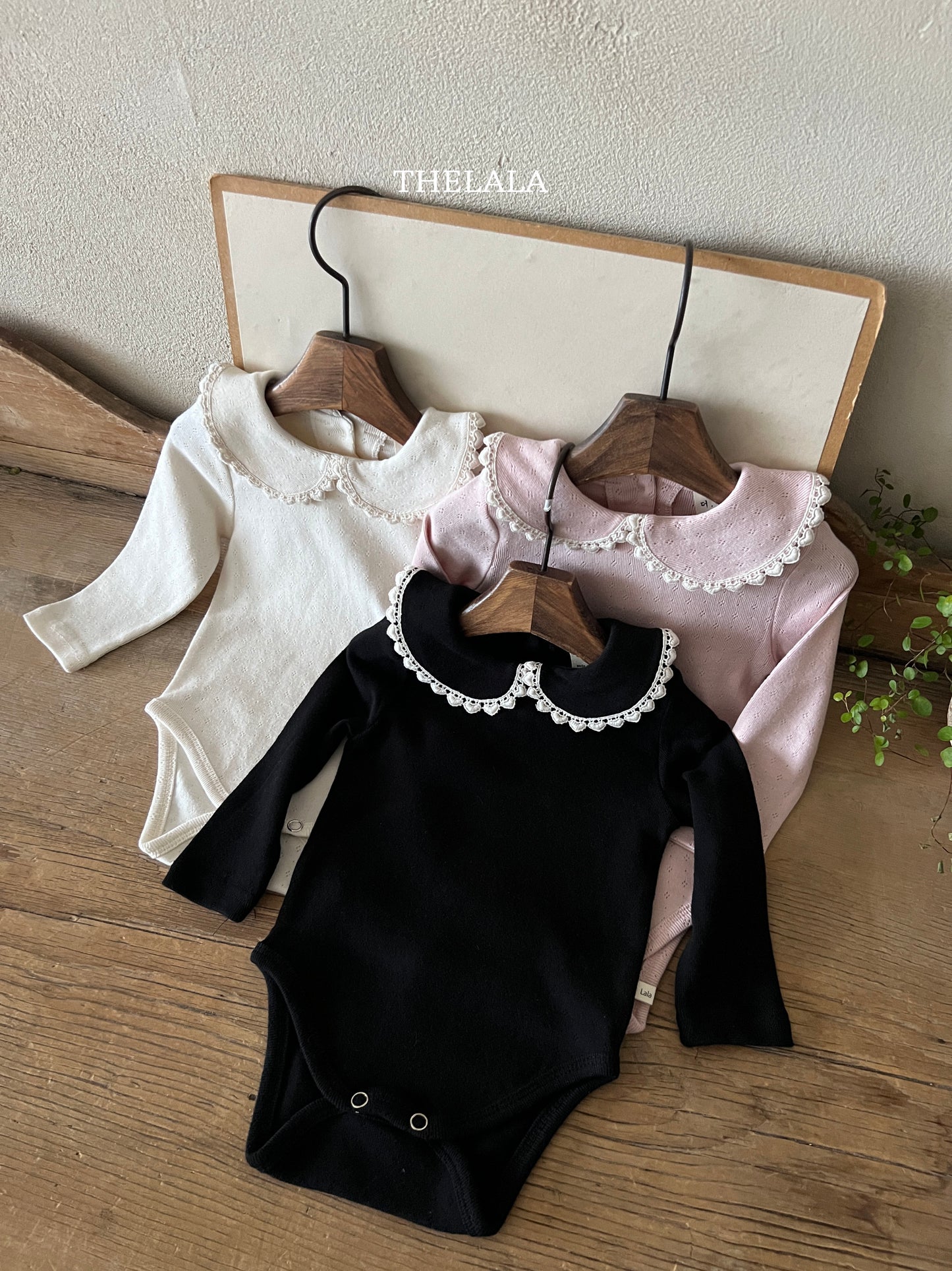 韓國童裝 25秋 | LA25305 Baby Suit