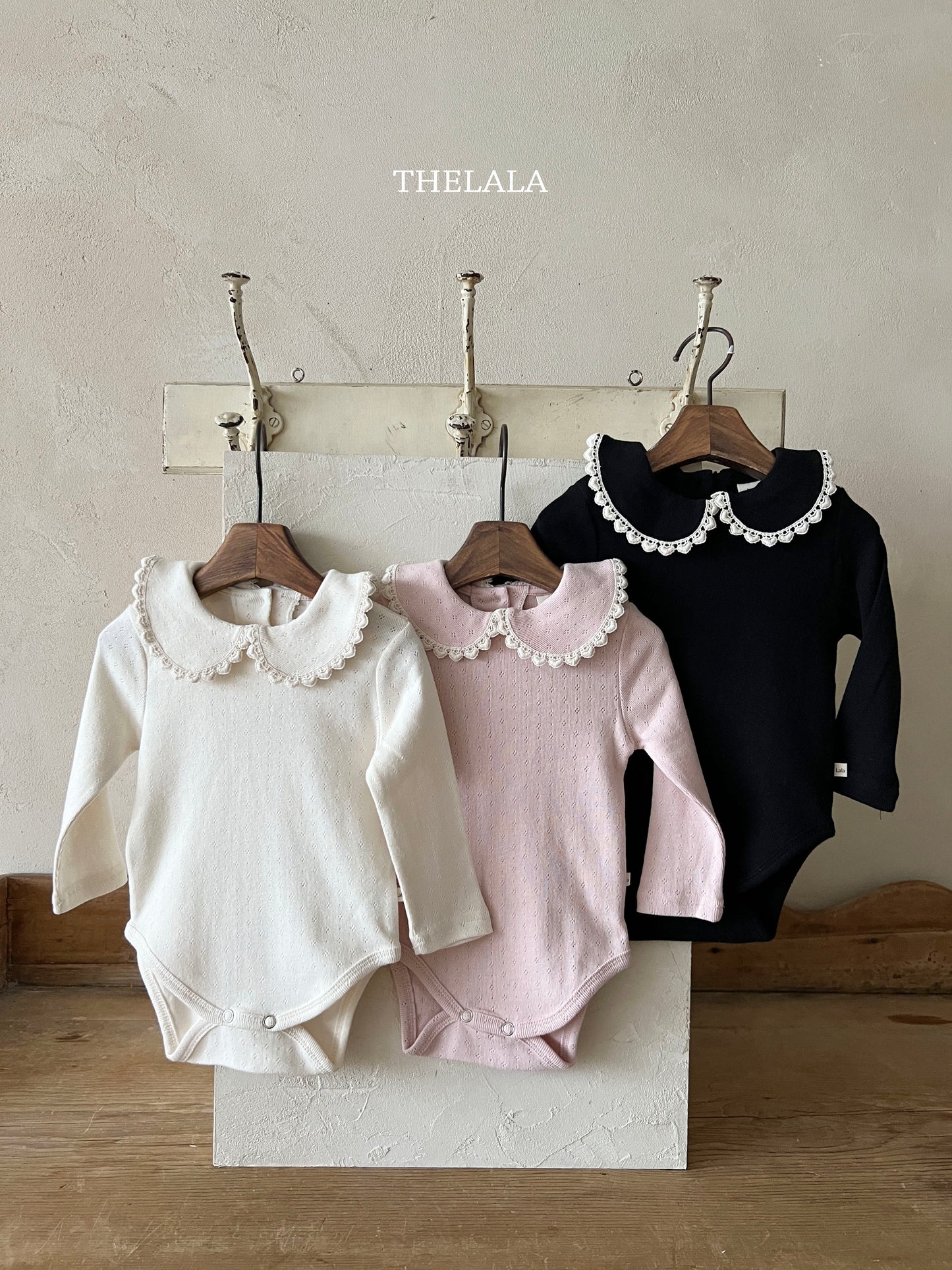 韓國童裝 25秋 | LA25305 Baby Suit