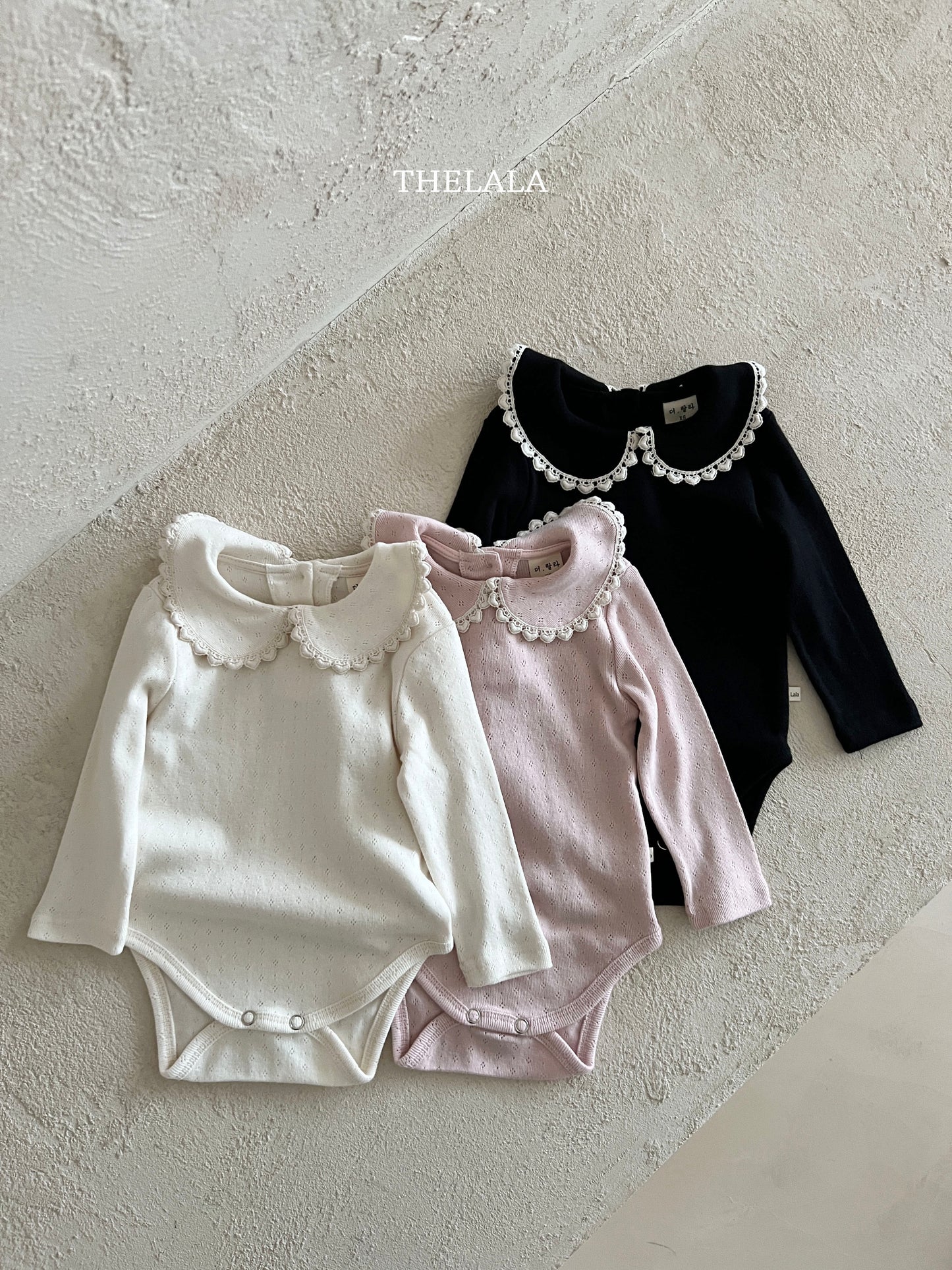 韓國童裝 25秋 | LA25305 Baby Suit