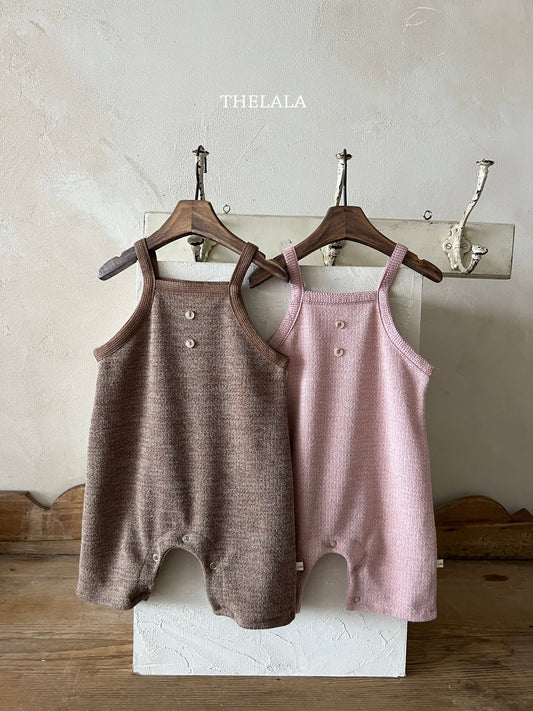 韓國童裝 25秋 | LA25325 Baby Suit