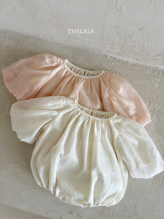 韓國童裝 25秋 | LA25327 Baby Suit