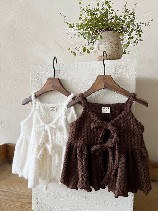 韓國童裝 25秋 | LA25339 Blouse (Baby and Kids)