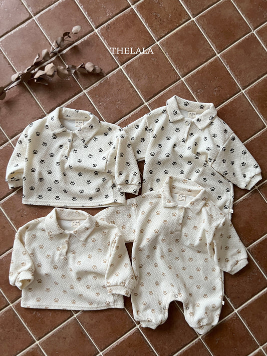 韓國童裝 25秋 | LA25318 Kids Tee (Baby and Kids)