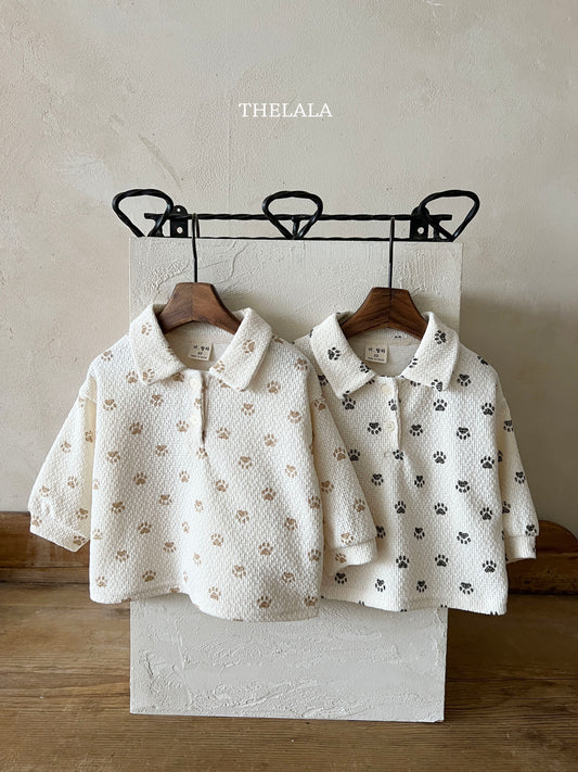 韓國童裝 25秋 | LA25318 Kids Tee (Baby and Kids)