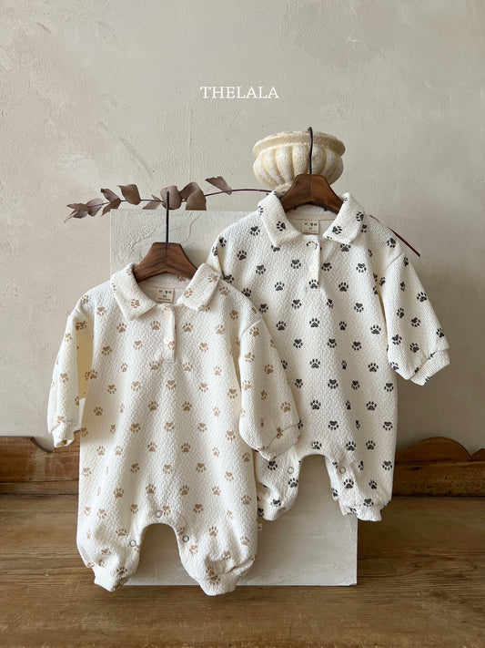 韓國童裝 25秋 | LA25317 Baby Suit
