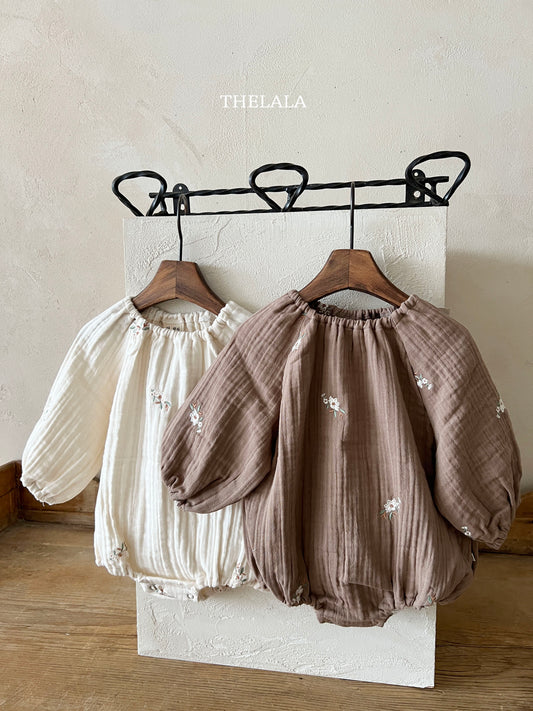韓國童裝 25秋 | LA25307 Baby Suit