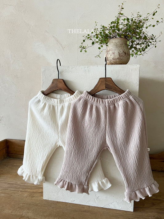 韓國童裝 25秋 | LA25346 Pants (Baby and Kids)
