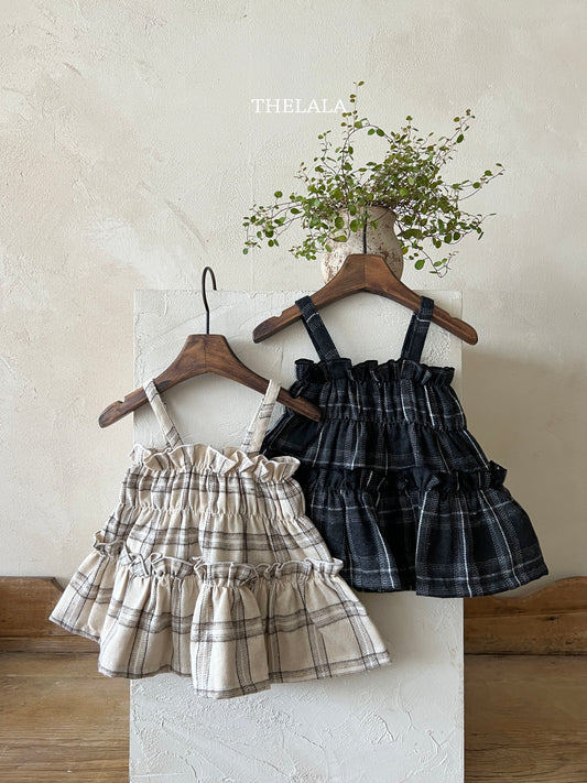 韓國童裝 25秋 | LA25338 Blouse (Baby and Kids)