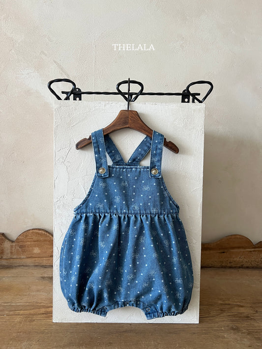 韓國童裝 25秋 | LA25323 Baby Suit