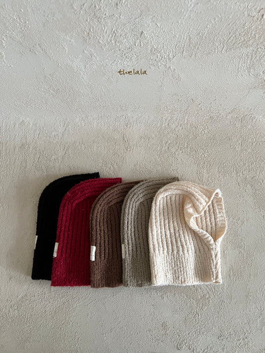 韓國童裝 25秋冬 | LA254565 Neck Warmer Hat