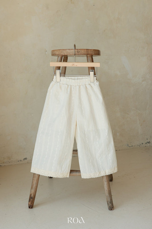 現貨▷ 韓國童裝 25夏 | RO25232 Kids Pants