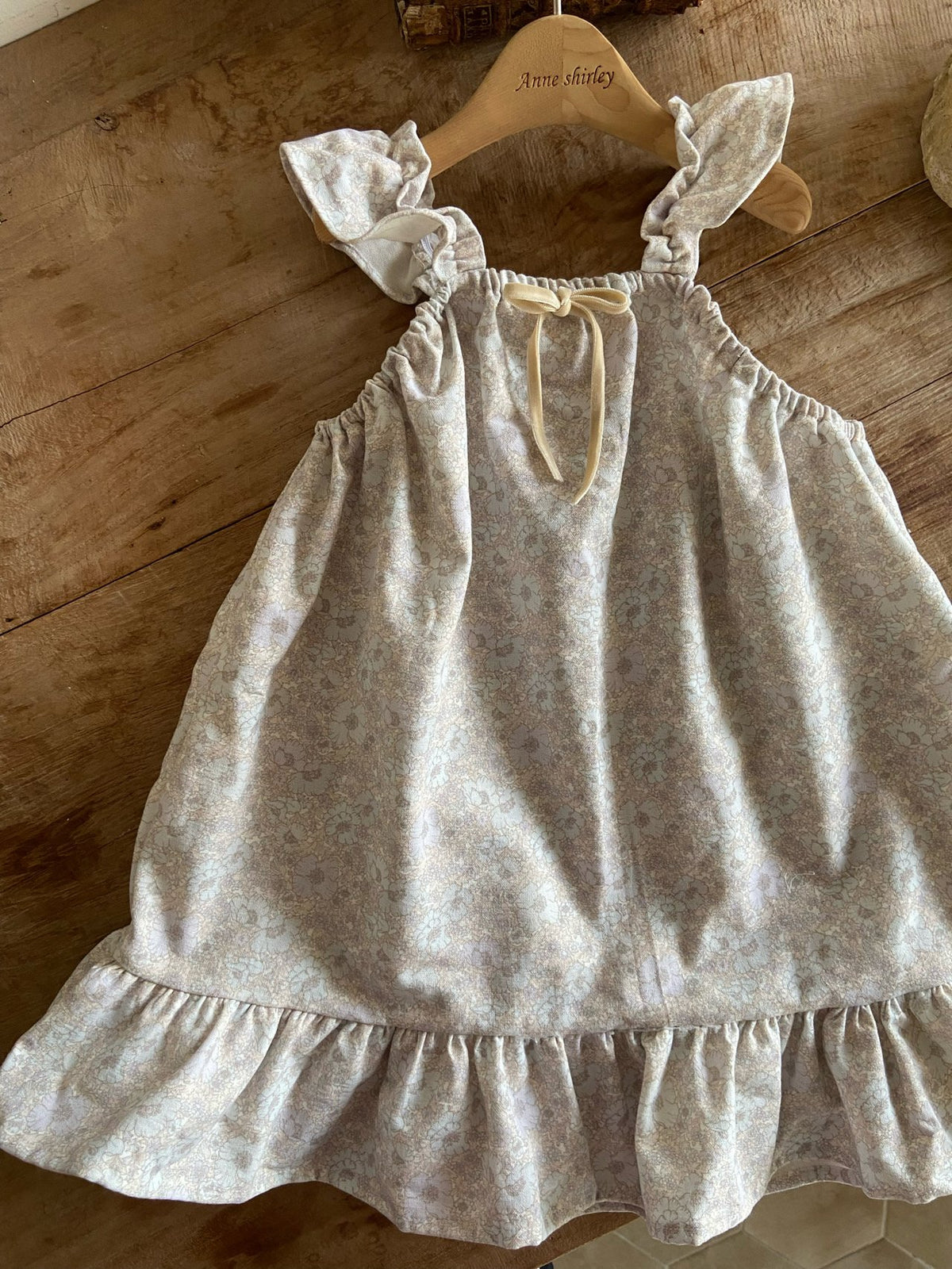 韓國童裝 26秋| AS21 Hasi Dress / Baby Suit (Lavender) 連身裙