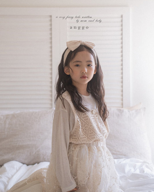 【現貨】Anggo Hairband