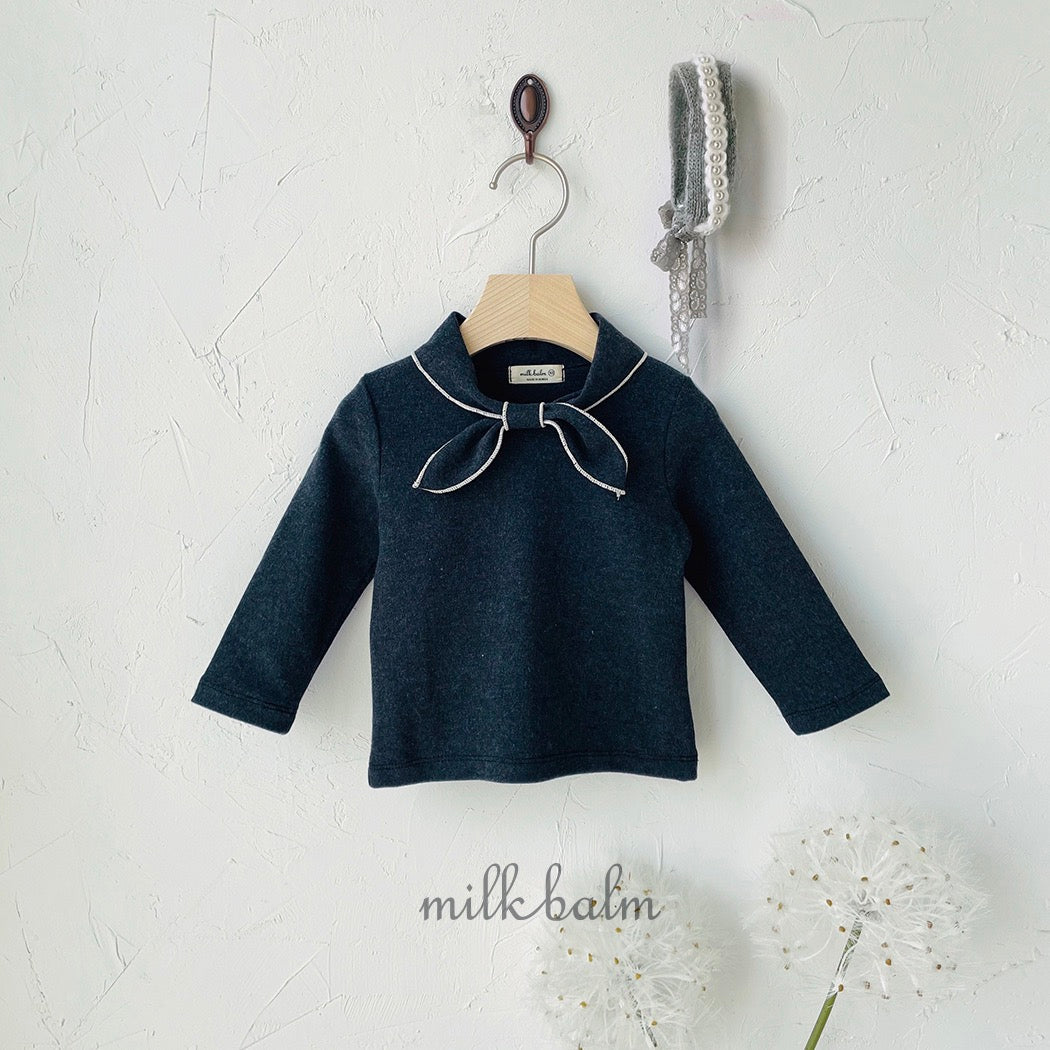 韓國童裝 25秋冬 | MK25425 Sailor Tee (Winter)