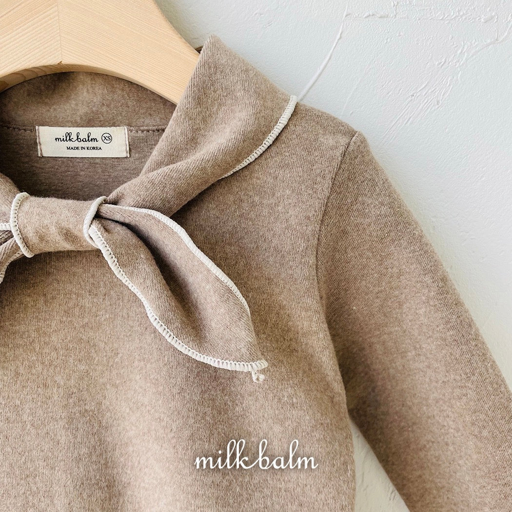 韓國童裝 25秋冬 | MK25425 Sailor Tee (Winter)