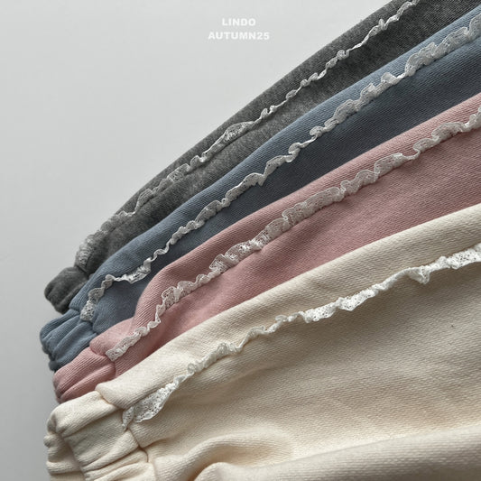 韓國童裝 25秋 | LD25310 Pants
