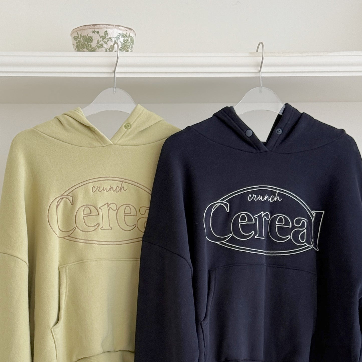 韓國童裝 25秋冬 | NB25416 Hooded Tee 親子裝 (MOM)