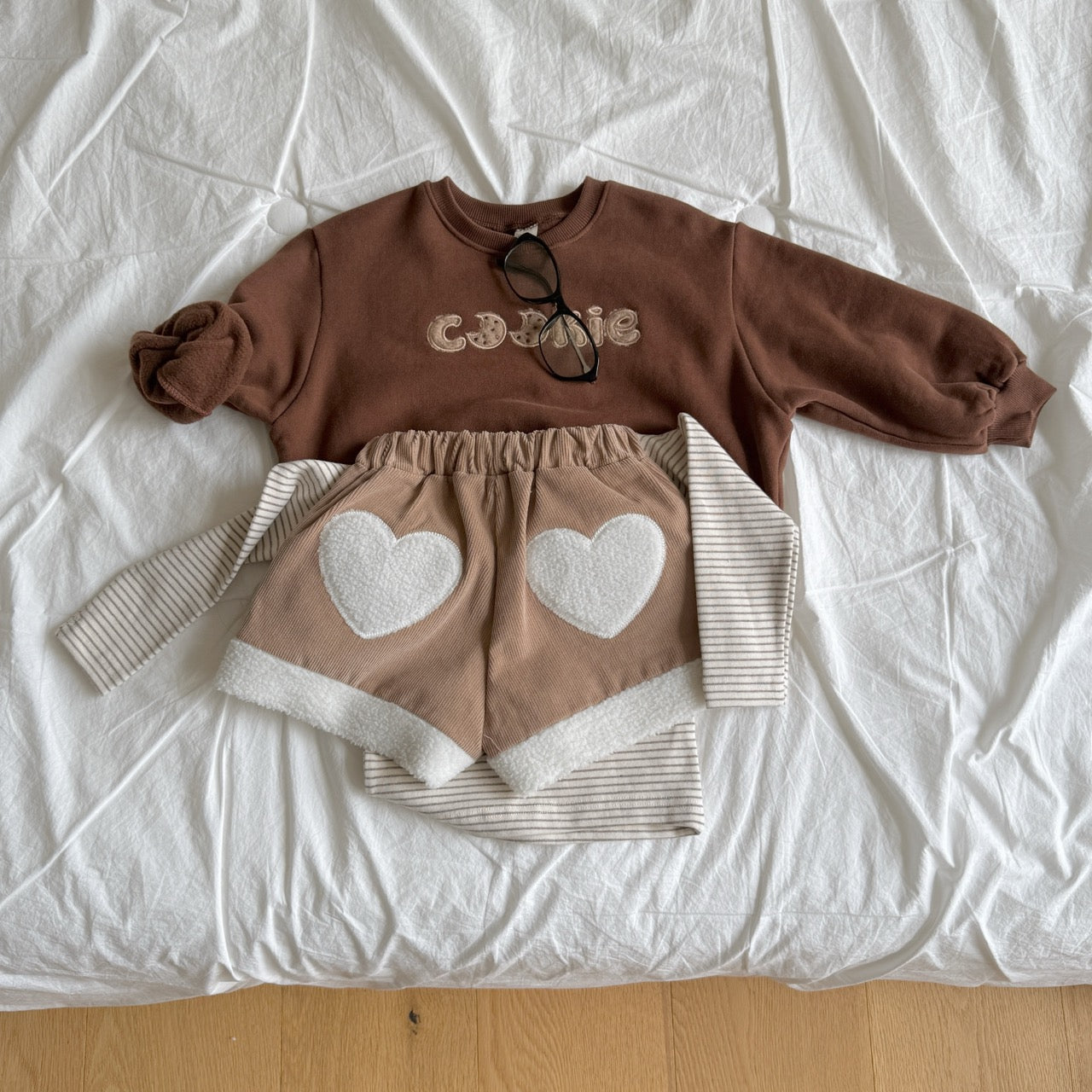 韓國童裝 25秋冬 | NB25405 Nam MTM