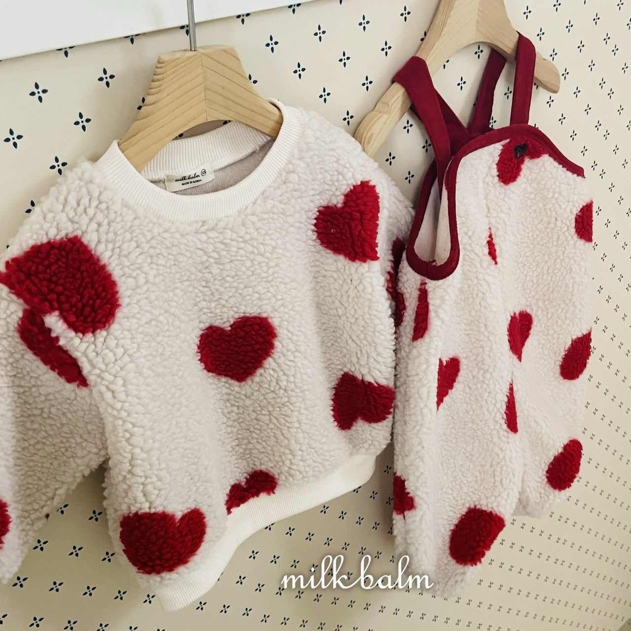 韓國童裝 25秋冬 | MK25415 MTM