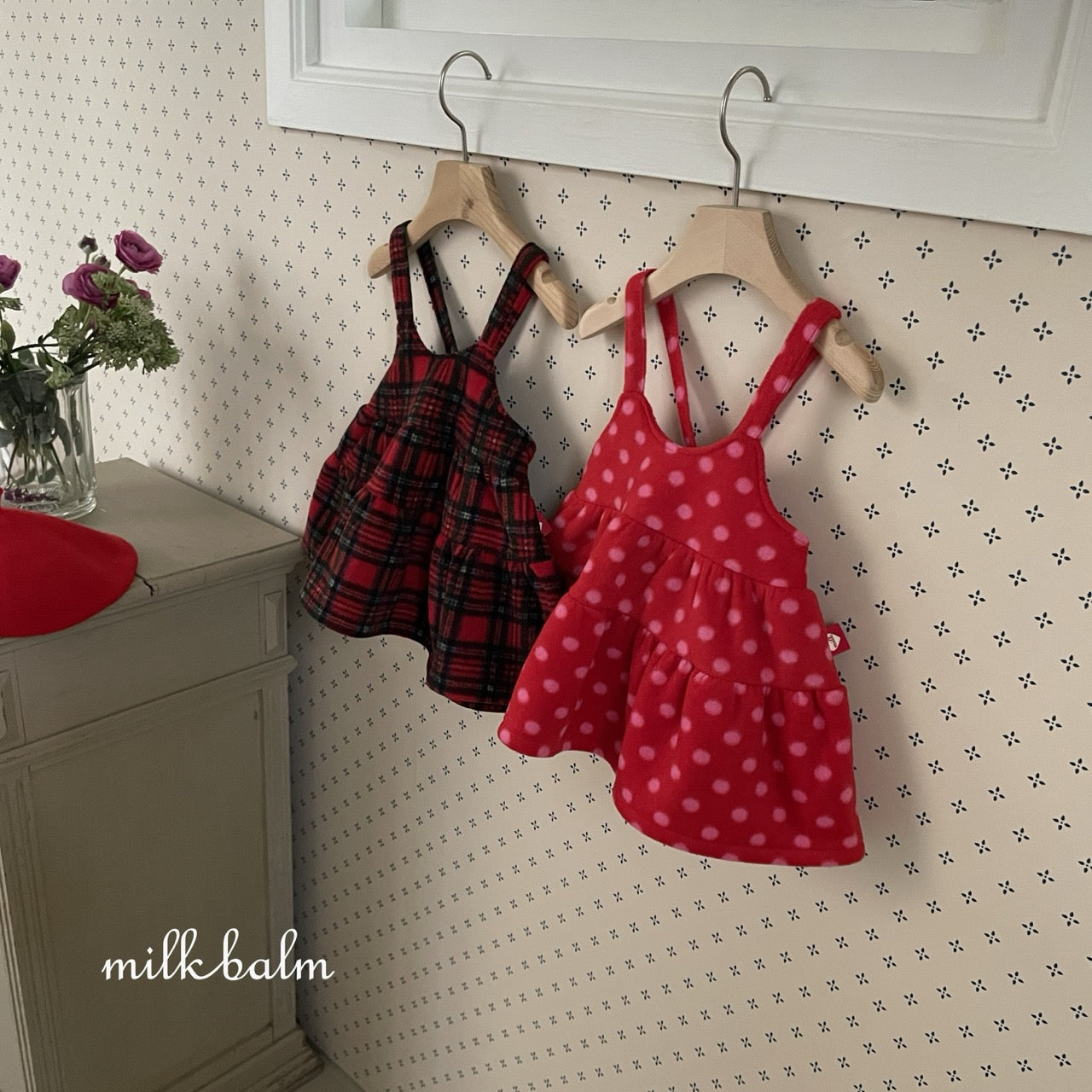 韓國童裝 25秋冬 | MK25413 Cancan OPS