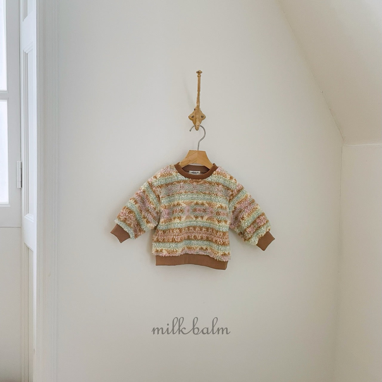 韓國童裝 25秋冬 | MK25415 MTM