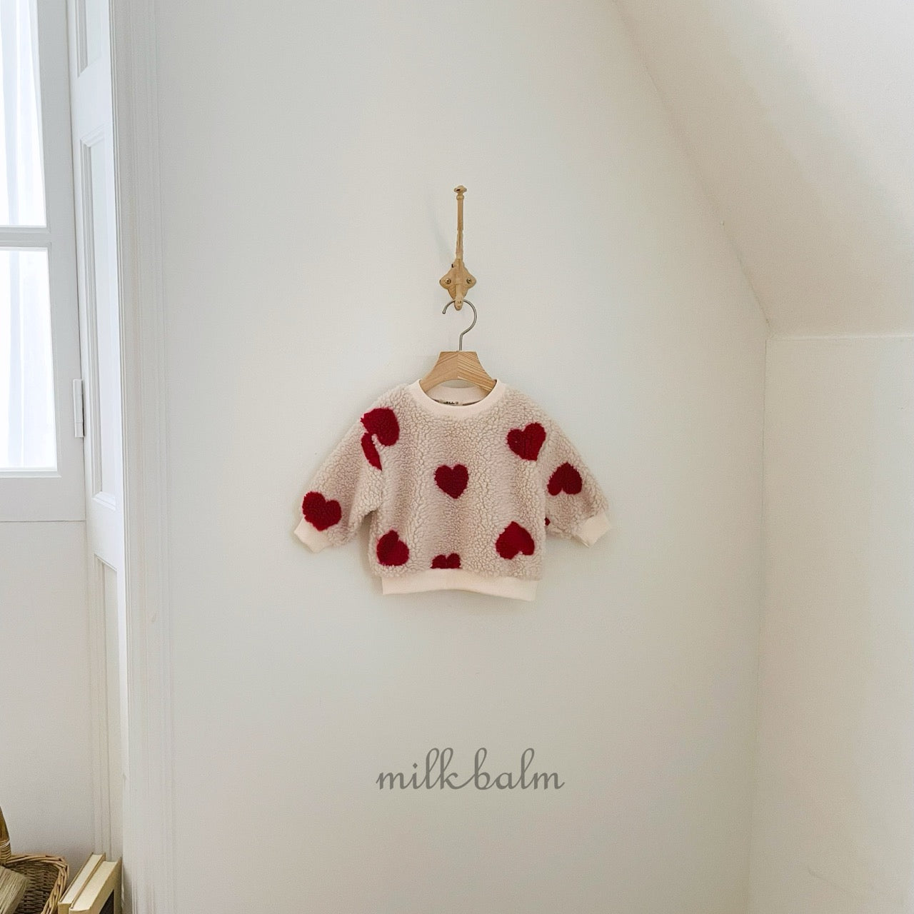 韓國童裝 25秋冬 | MK25415 MTM