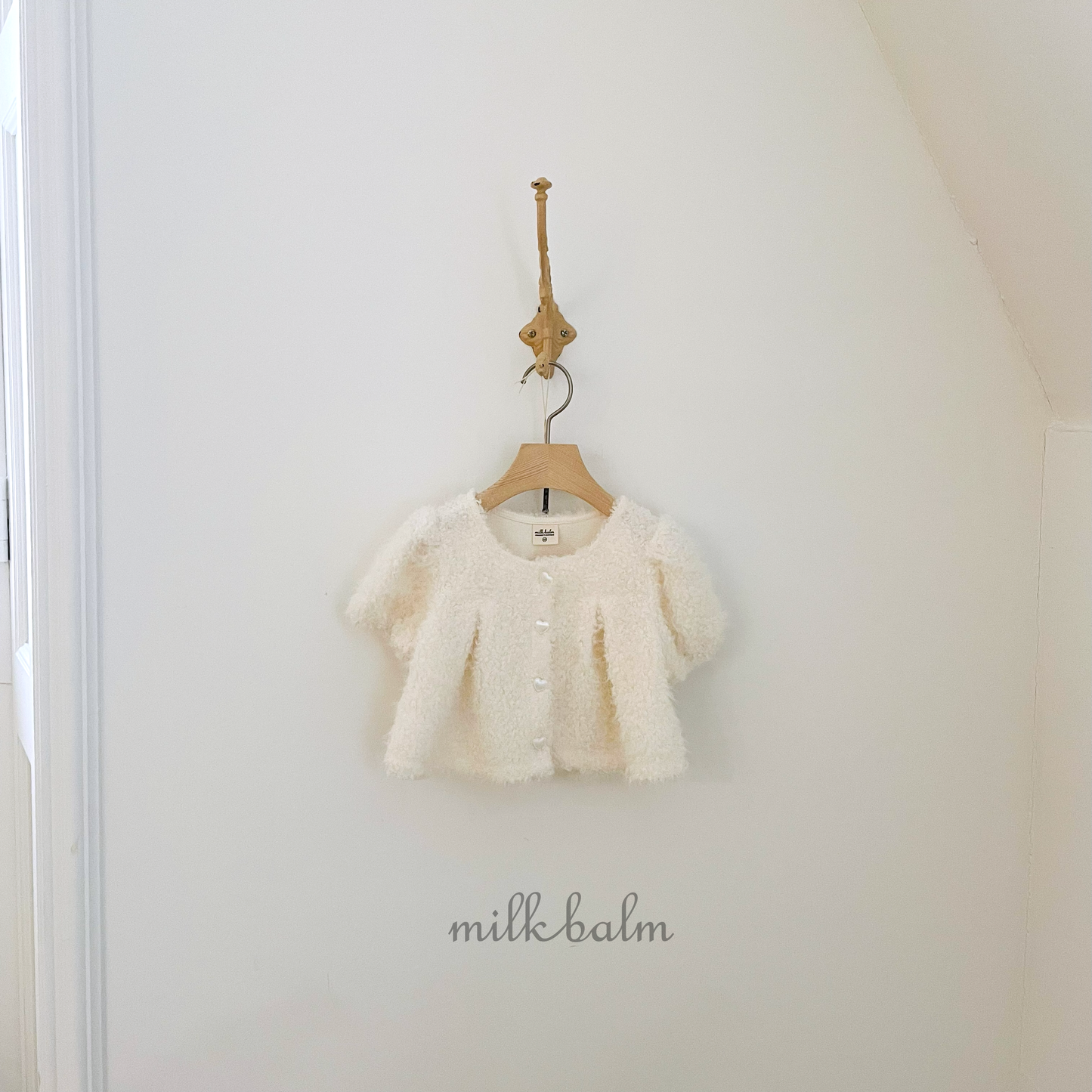 韓國童裝 25秋冬 | MK25403 Cardigan