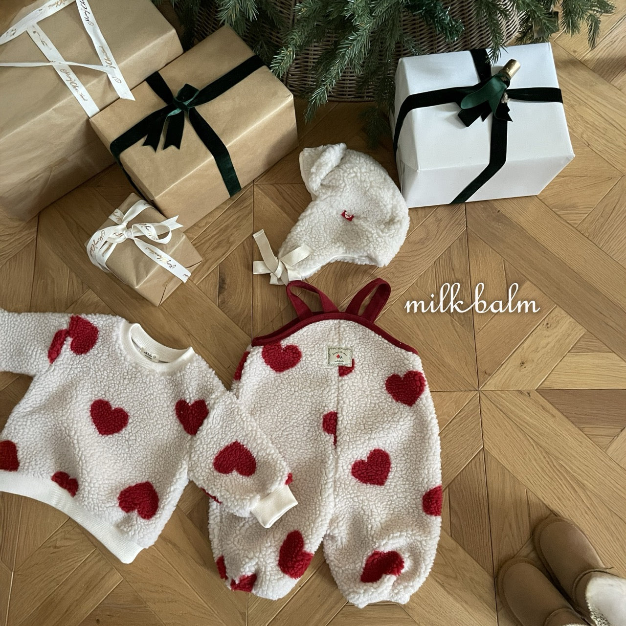 韓國童裝 25秋冬 | MK25415 MTM