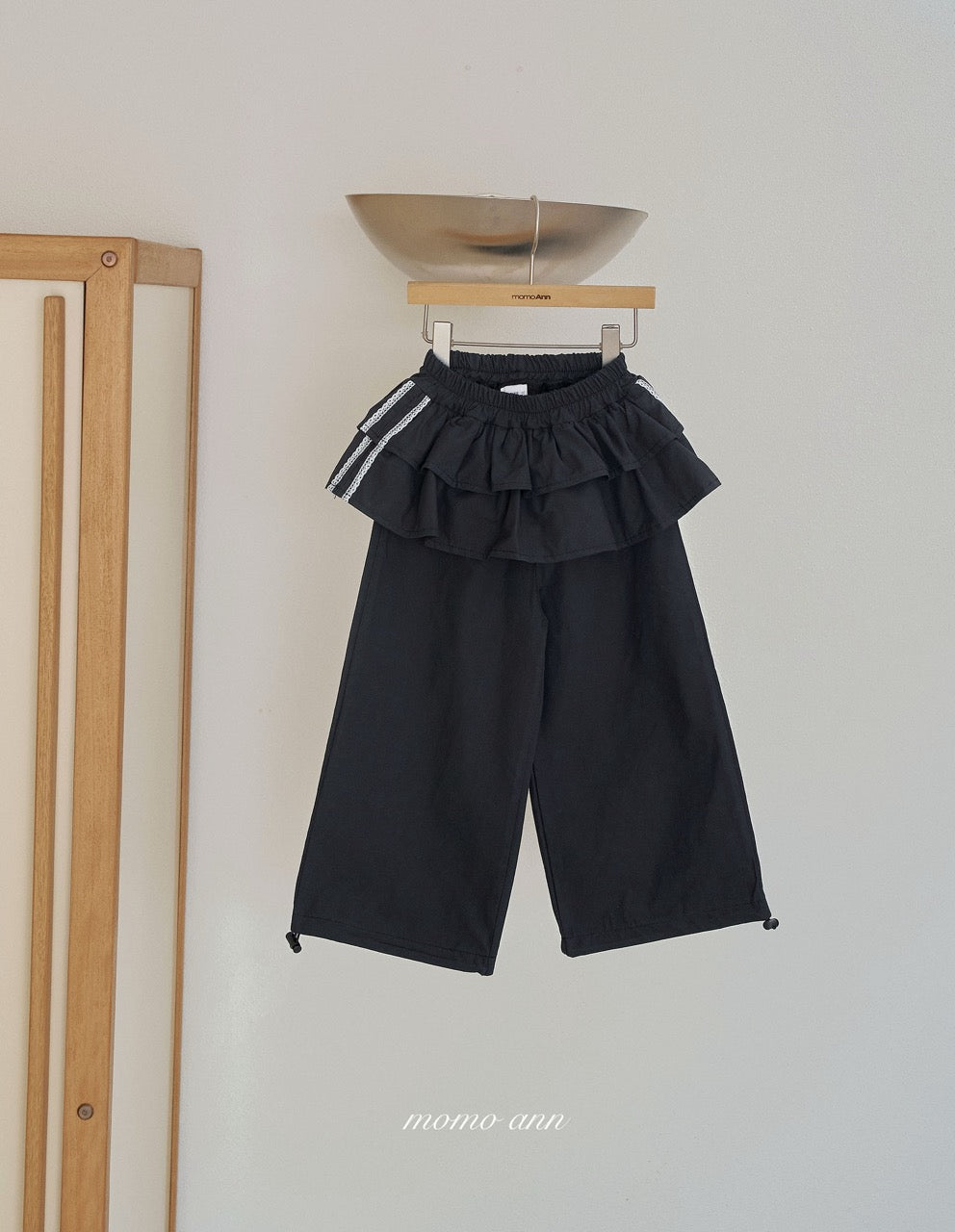 韓國童裝 26春| MN26125 Jogger Pants