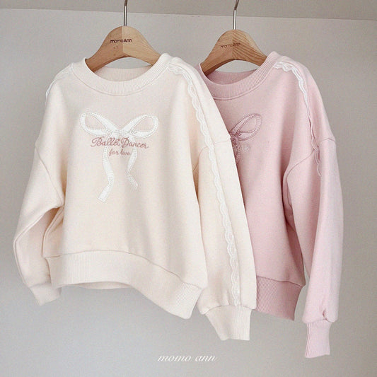 韓國童裝 26春| MN26101 Ribbon MTM