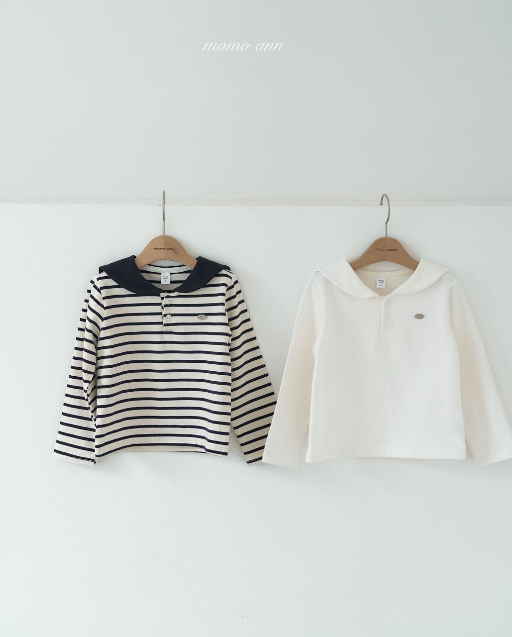 韓國童裝 26春| MN26120 Sailor Tee