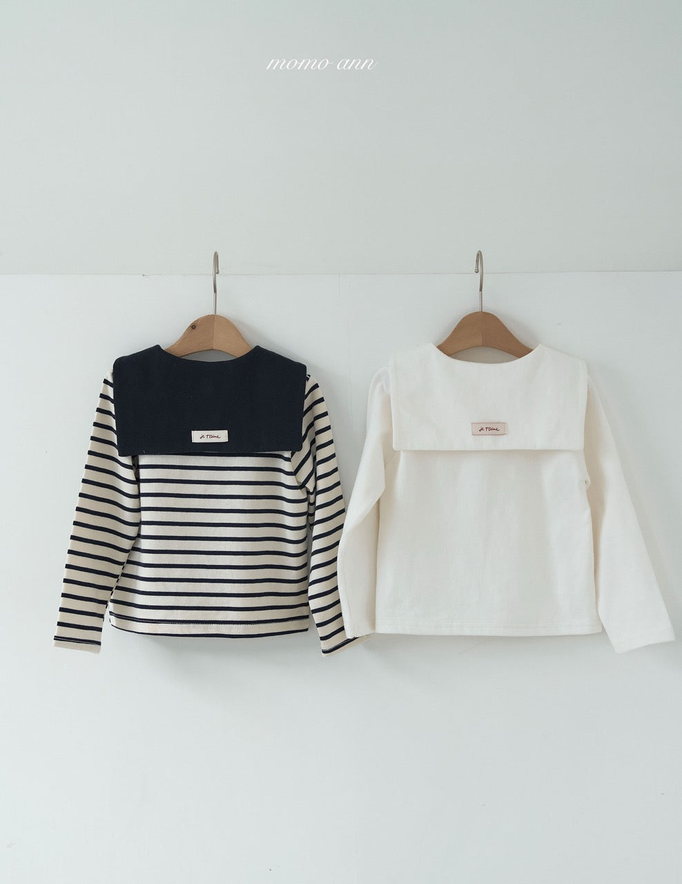 韓國童裝 26春| MN26120 Sailor Tee