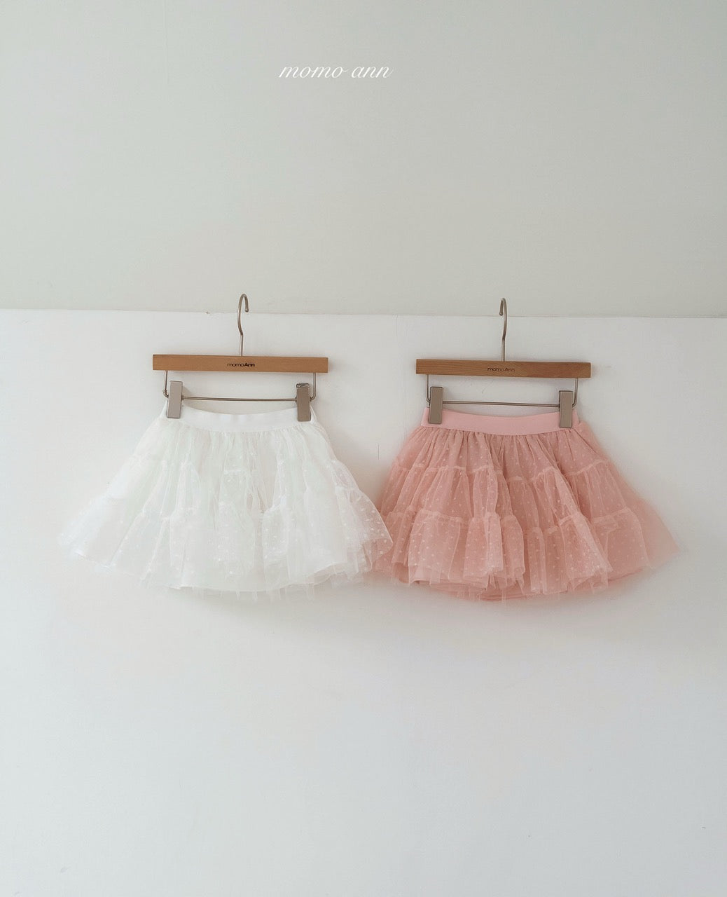 韓國童裝 26春| MN26119 Skirt