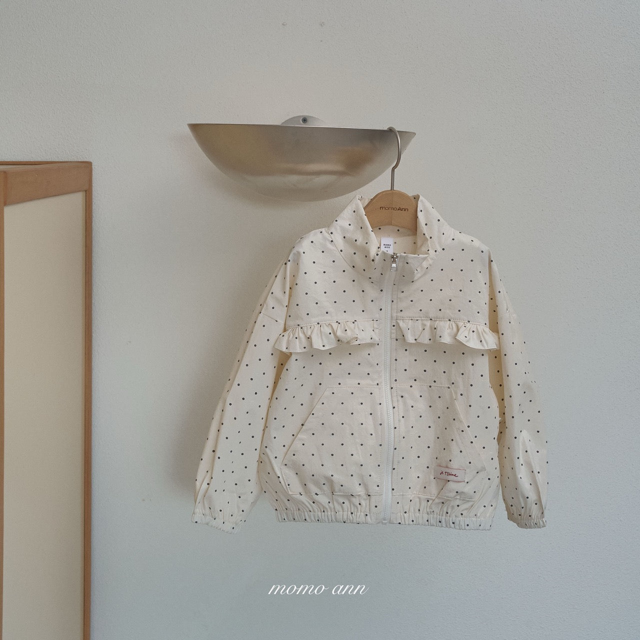 韓國童裝 26春| MN26111 Dot Dot Jumper