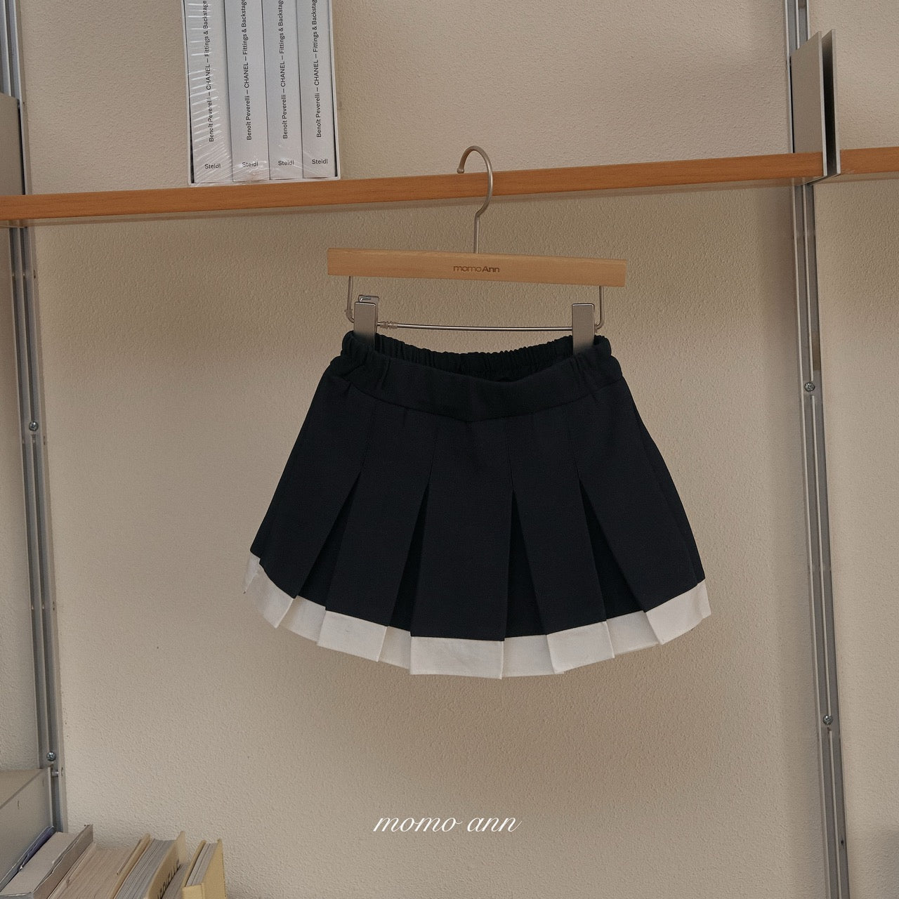 韓國童裝 26春| MN26104 Skirt