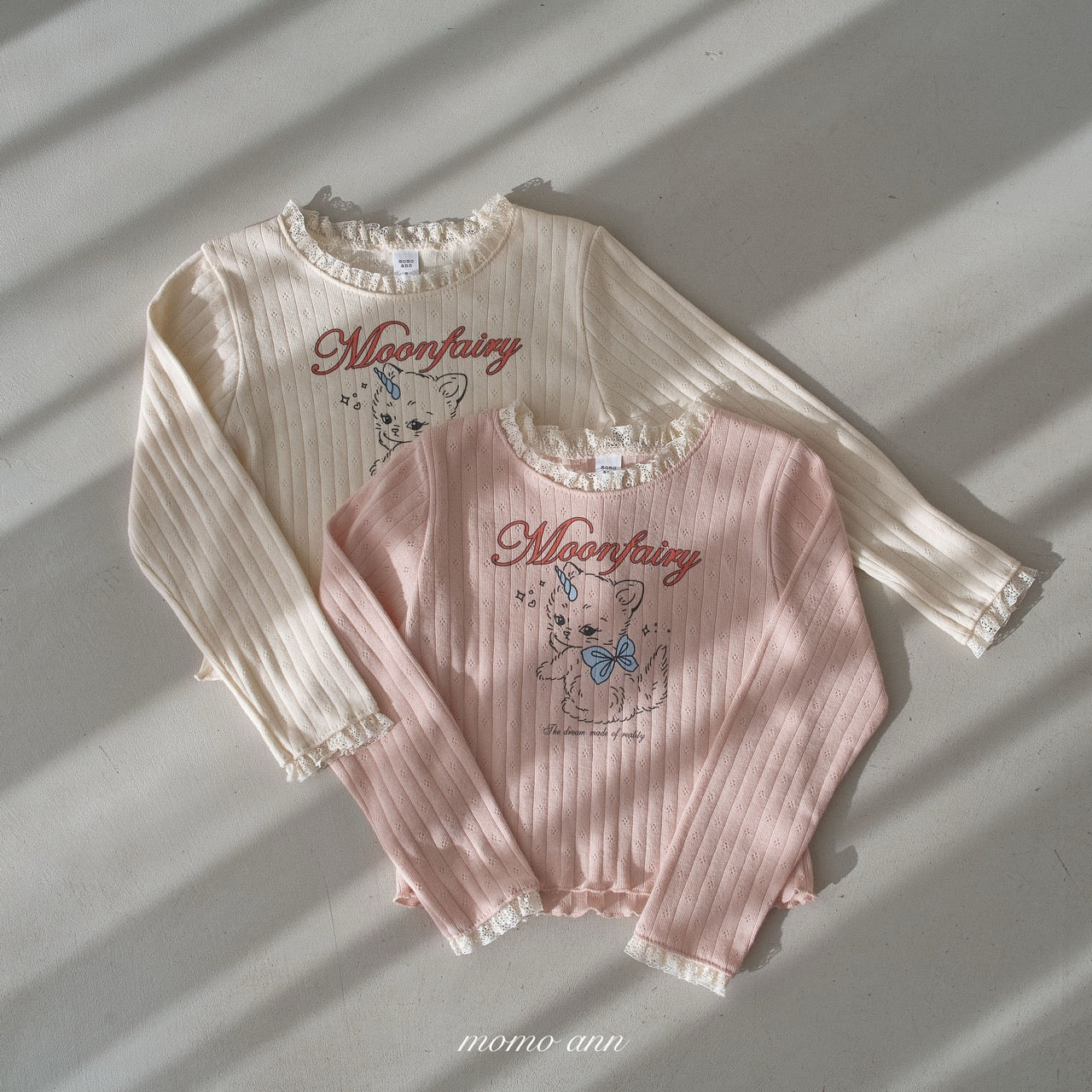 韓國童裝 26春| MN26102 Tee